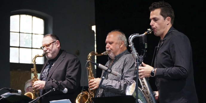 ​FolkClub, Torino - giovedì 17 ottobre arrivano “I Tre Tenori”: Gilad Atzmon, Tony Lakatos e Johannes Müller